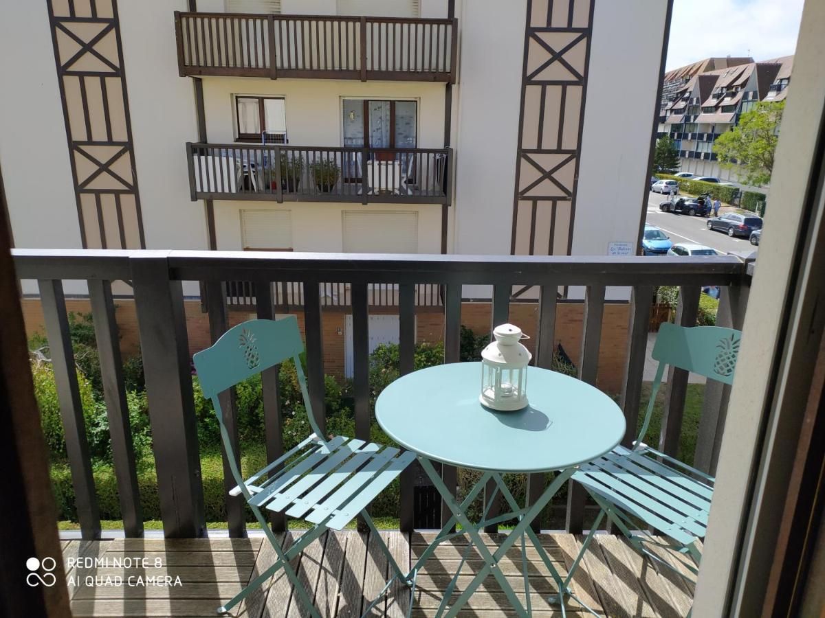 Flat Apartment Villers-sur-Mer Luaran gambar