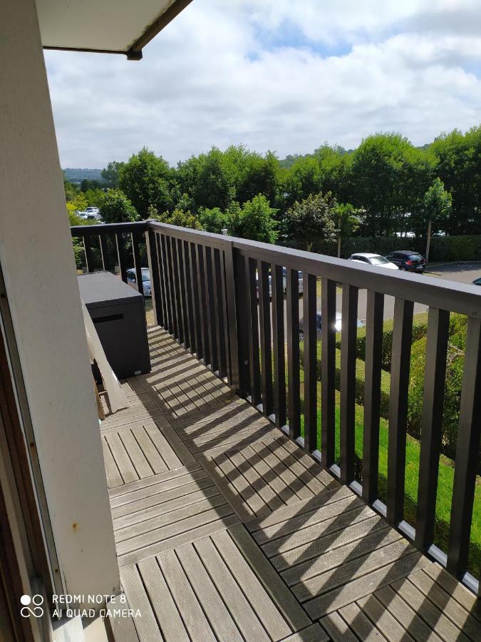 Flat Apartment Villers-sur-Mer Luaran gambar