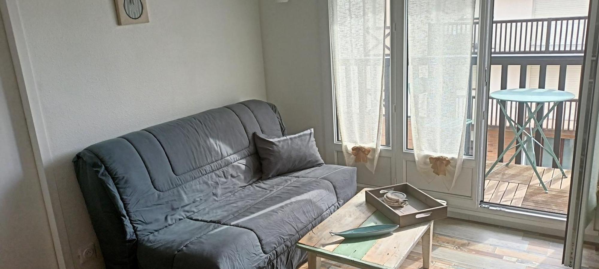 Flat Apartment Villers-sur-Mer Luaran gambar